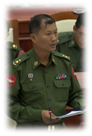 ဒုတိယဗိုလ်မှူးကြီးမျိုးထက်ဝင်း (တပ်မတော်သားကိုယ်စားလှယ်)