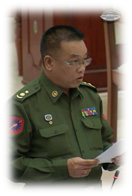 ဒုတိယဗိုလ်မှူးကြီး ခင်မောင်ဆွေ