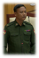 ဗိုလ်မှူးထင်လင်းဦး (တပ်မတော်သားကိုယ်စားလှယ်)