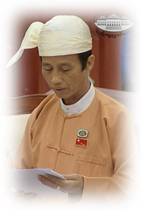 ဦးခင်ချို(လှိုင်းဘွဲ့ မဲဆန္ဒနယ်) 