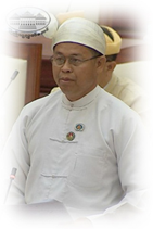 ပြည်သူ့လွှတ်တော် ကိုယ်စားလှယ်