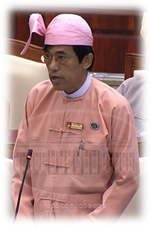 ဦးခိုင်မောင်ရည် (အလုံ) 