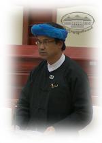 ဦးခွန်သိန်းဖေ ( ဟိုပုန်း မဲဆန္ဒနယ်) (1392)