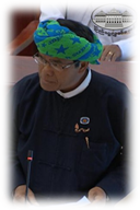 ဦးခွန်မောင်သောင်း (ပင်လောင်း)