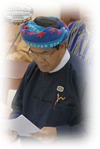 ဦးခွန်မောင်သောင်း (ပင်လောင်း) 