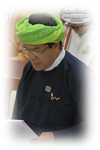 ဦးခွန်မောင်သောင်း (ပင်လောင်း)