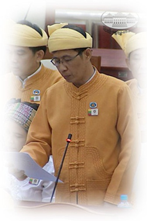 ဦးစိုင်းသန့်ဇင် (သီပေါ)