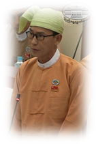 ပြည်သူ့လွှတ်တော် ကိုယ်စားလှယ်