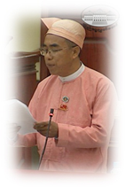 ပြည်သူ့လွှတ်တော် ကိုယ်စားလှယ်