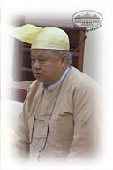 ဦးဝင်းထိန် (မိတ္ထီလာ)