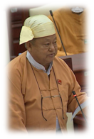 ဦးဝင်းထိန် (မိတ္ထီလာ)