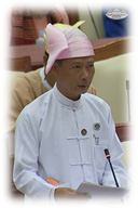 ဦးသန့်ဇင် (ကြို့ပင်ကောက်)