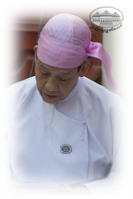 ဦးသာစိန် (ကျောက်တော်)