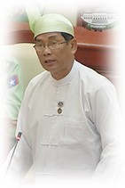 ပြည်သူ့လွှတ်တော် ကိုယ်စားလှယ်