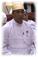 ဦးသိန်းထွန်းဦး (အမရပူရ)