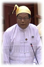 ဦးသိန်းလွင် (ချောက်)