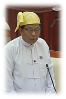 ဦးသိန်းလွင်၊ (ချောက်)