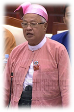 ဦးသိန်းညွန့် (သင်္ဃန်းကျွန်း)