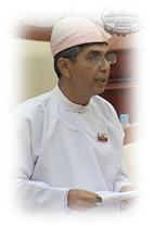 ဦးဦးလှစော ( မြောက်ဦးမဲဆန္ဒနယ်)