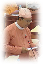 ပြည်သူ့လွှတ်တော် ကိုယ်စားလှယ်