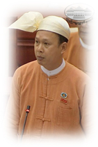 ဦးဌေးဝင်းအောင်( ဒေါပုံမဲဆန္ဒနယ်)