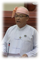 ဦးမောင်မောင်တင် (ရေကြည်)