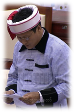 ဦးယော်ဒီဒွေ့ (ပူတာအို)