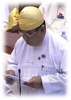 ဦးအောင်စိန် (မာန်အောင်)