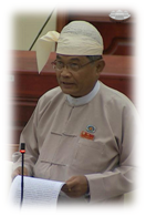 ဦးအောင်သိန်း (ရွာငံ)