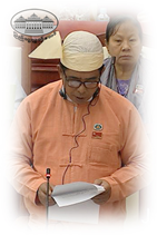 ဦးအောင်ကျော်ဦး(မိုင်းတုံ မဲဆန္ဒနယ်) 