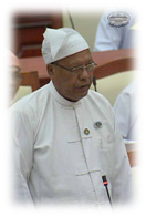 ဦးအေး (ဟုမ္မလင်း)