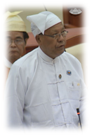 ဦးအေး (ဟုမ္မလင်း)