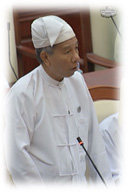 ဦးအေးမောက် (မလှိုင်) 