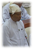 ဦးအေးမောက် (မလှိုင်)