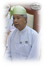 ဦးအေးမောက် (မလှိုင်)