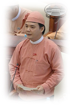 ဦးဖြိုးဇေယျာသော်(ခ) ဇေယျာသော် (ဇမ္ဗူသီရိ)