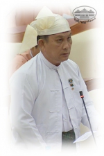 ဒေါက်တာ ခင်မောင်ဆွေ( ကျောက်တံခါးမဲဆန္ဒနယ်) 