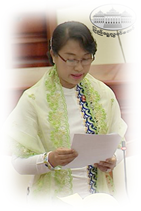 ဒေါက်တာခင်စိုးစိုးကြည်(ပြည်မဲဆန္ဒနယ်)