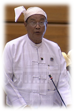 ဒေါက်တာစိုးရင် (ကမာရွတ်)