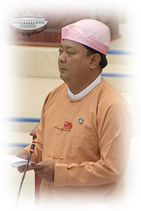 ပြည်သူ့လွှတ်တော် ကိုယ်စားလှယ်