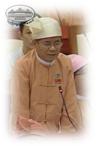 ဒေါက်တာအေးမင်း( ခရမ်းမဲဆန္ဒနယ်)