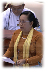 ဒေါ်ခင်စန်းလှိုင် (ပုလဲ)