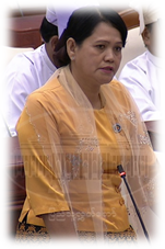 ဒေါ်ခင်စောဝေ (ရသေ့တောင်)