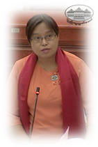 ဒေါ်ဇင်မာအောင်