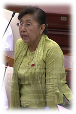 ဒေါ်တင်တင်ရီ (ကျွန်းစု)