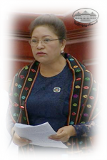 ဒေါ်ဒွဲဘူ(အင်ဂျန်းယန် မဲဆန္ဒနယ်)