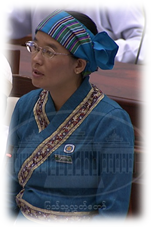 ဒေါ်နန်းဝါနု (ကွန်ဟိန်း)