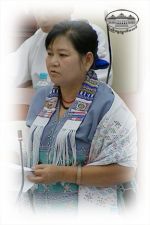 ဒေါ်နန်းစေအွာ(ဘားအံ မဲဆန္ဒနယ်)