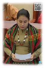 ဒေါ်မိကွန်ချမ်း (ပေါင်)