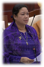 ဒေါ်လဲ့လဲ့ဝင်းဆွေ (တာမွေ)